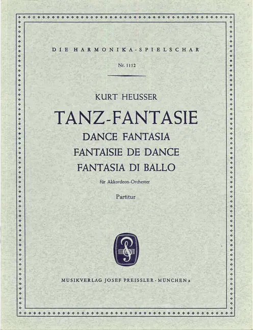 Tanz-Fantasie